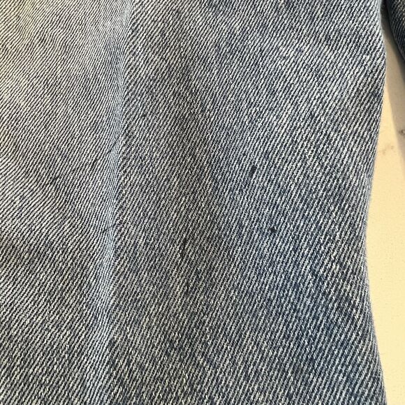 Levi’s 501 Vintage 38x30 Jeans Missing Back Patch Made In Mexico Feb Of 2002 - Picture 12 of 16